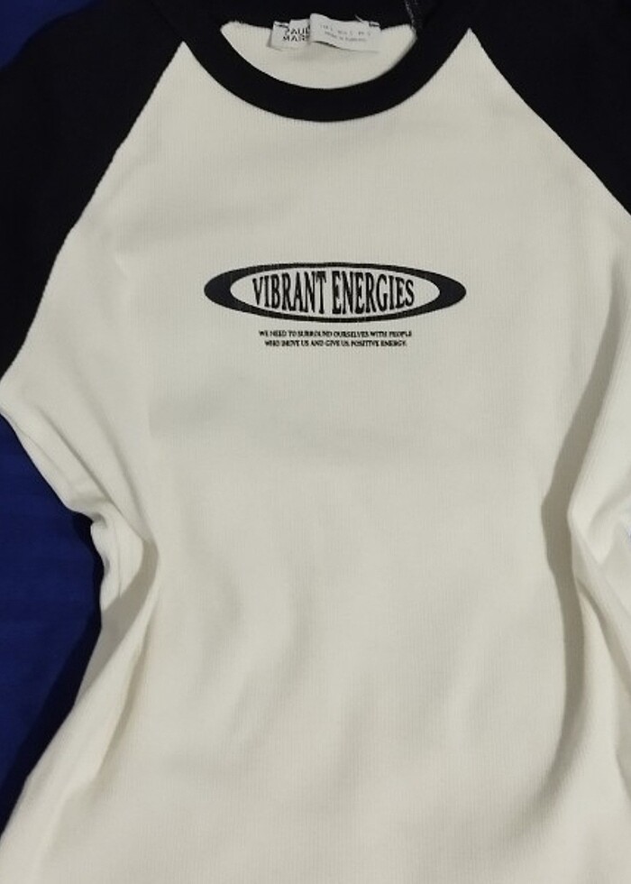 Paul Mark bluz - Görsel 3