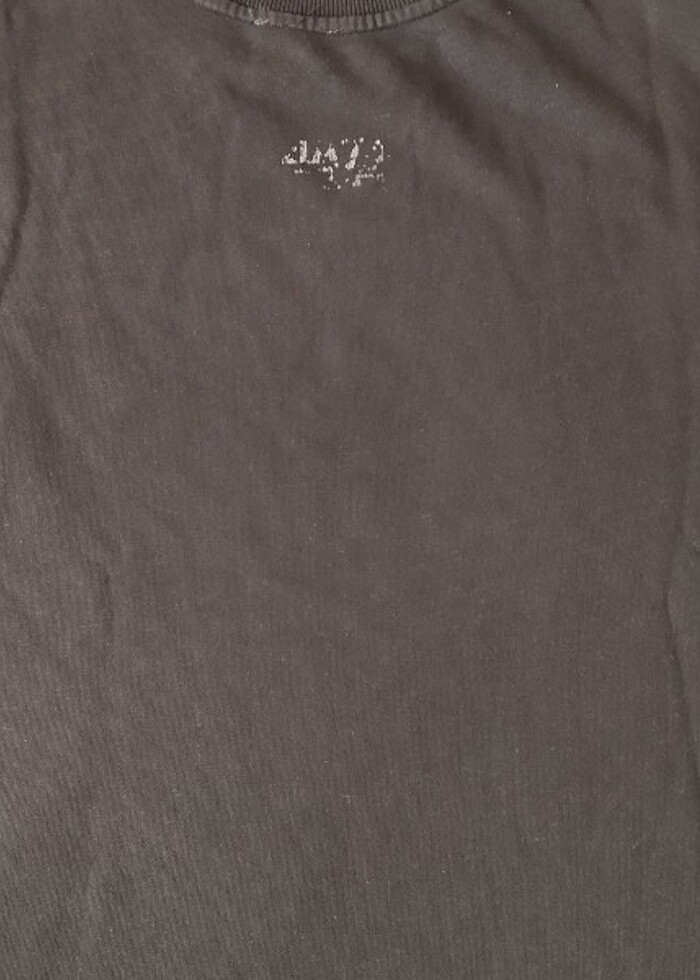 Vintage Addax tshirt - Görsel 2