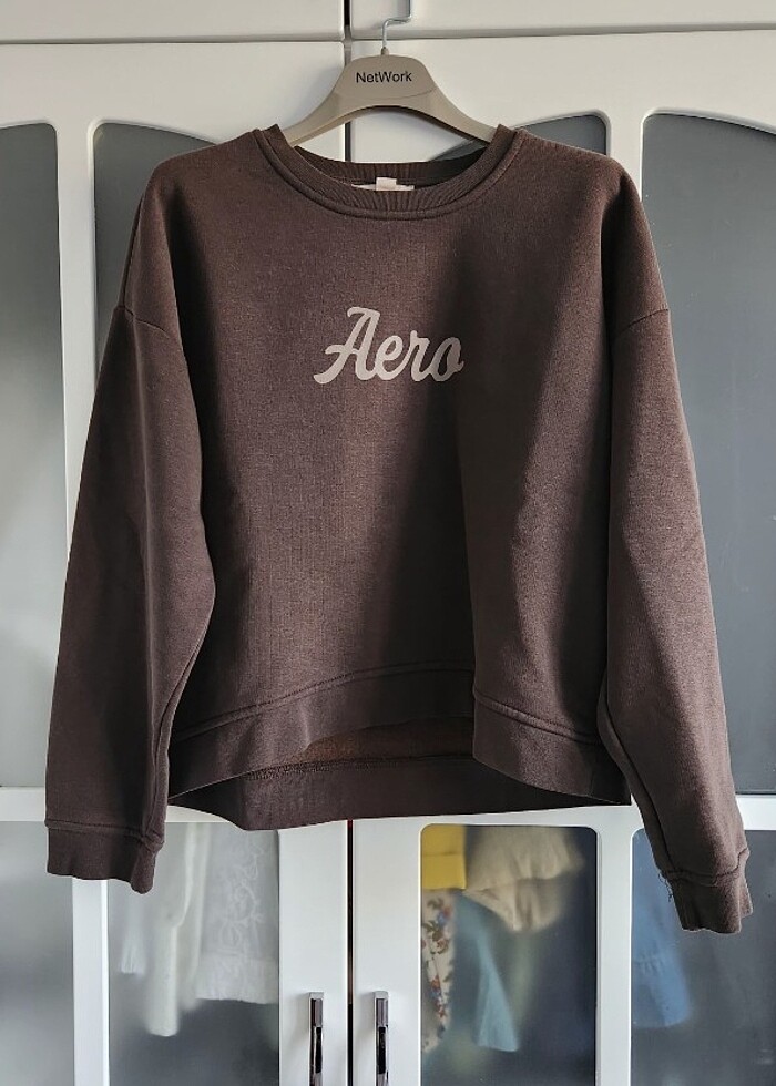 aeropostale sweat - Görsel 2
