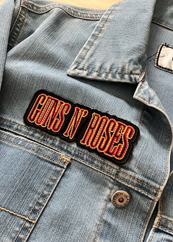 Düğmeli Mavi Erkek Denim Ceket - Görsel 3