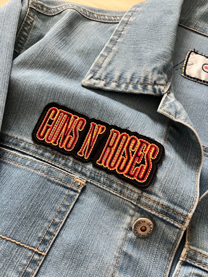 Düğmeli Mavi Erkek Denim Ceket - Görsel 3