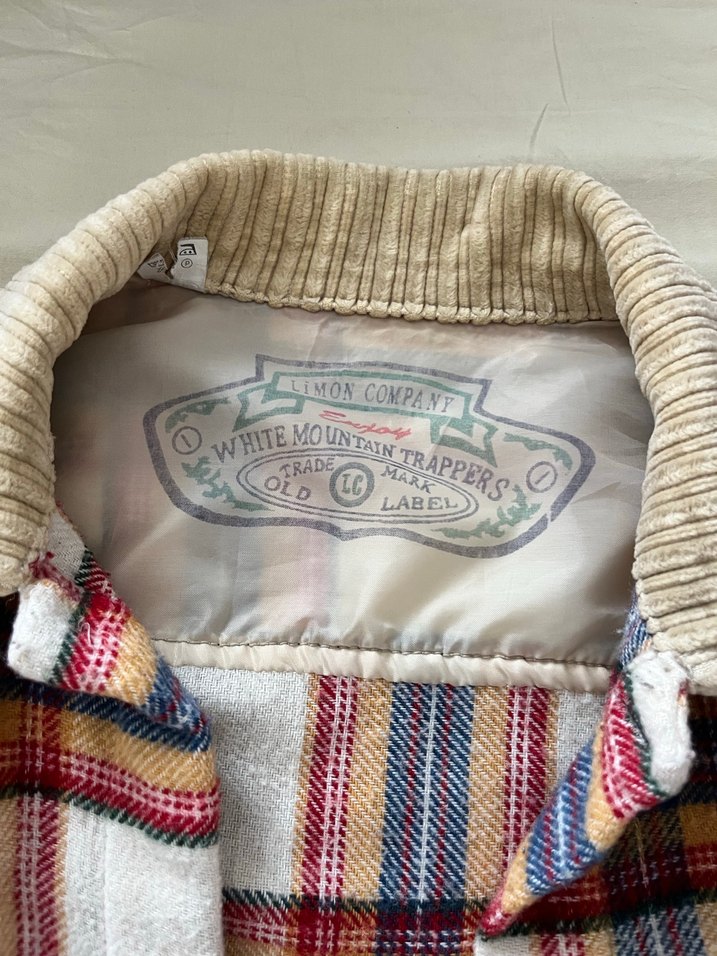 Düğmeli Ekose Erkek Gömlek - Görsel 3