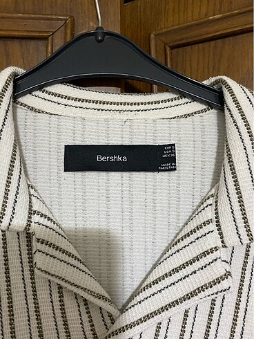Bershka Gömlek
