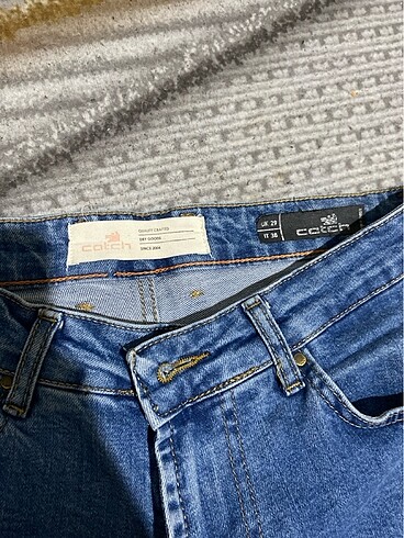 29 Beden Kot Pantolon
