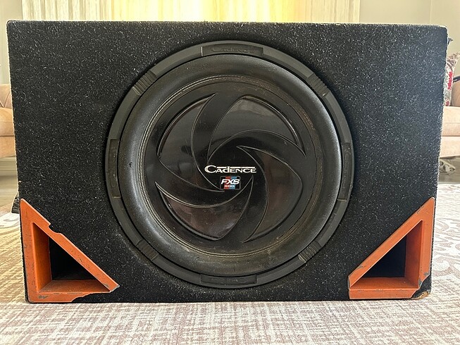 Diğer CADENCE FXS 600 BASS+AMFİ