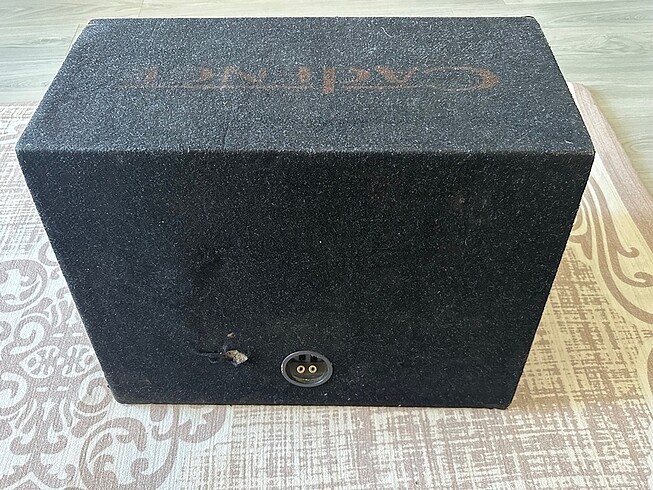  Beden CADENCE FXS 600 BASS+AMFİ