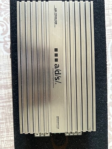 Beden Renk CADENCE FXS 600 BASS+AMFİ