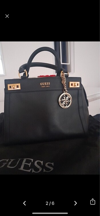 Guess Guess çapraz / kol askılı çanta