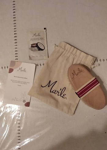 Marle Selülit ve Çatlak Bakım Seti - Görsel 2