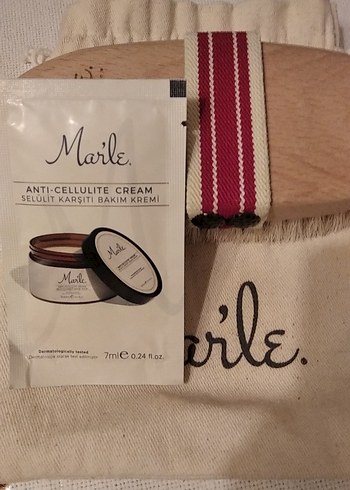 Marle Selülit ve Çatlak Bakım Seti - Görsel 5