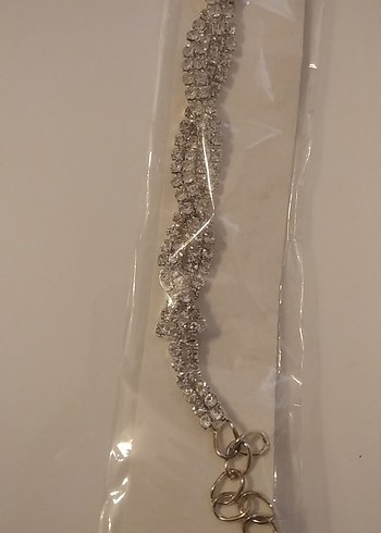 Boncuklu Yılan Desenli Kadın bilezik - Görsel 3