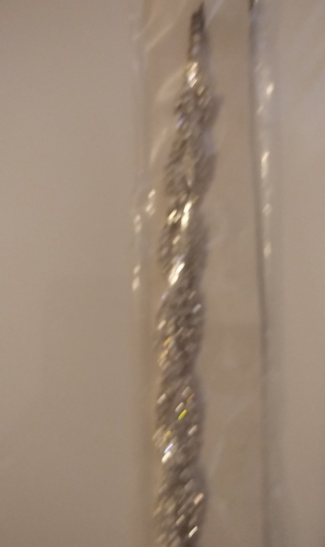 Boncuklu Yılan Desenli Kadın bilezik - Görsel 2