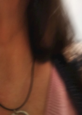 Barış Sembolü Midi Kolye - Görsel 6