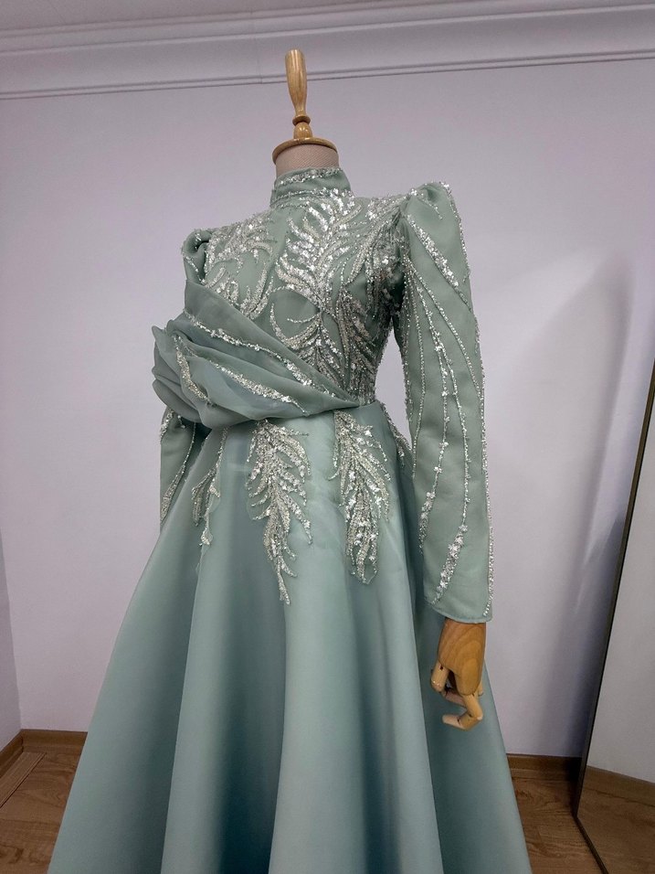 kiralık abiye - Görsel 2