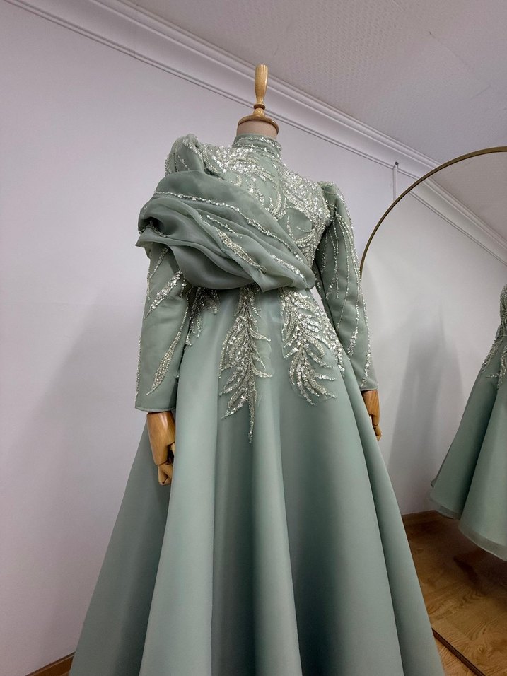 kiralık abiye - Görsel 3