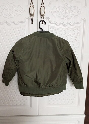 H&M Erkek çocuk mont 