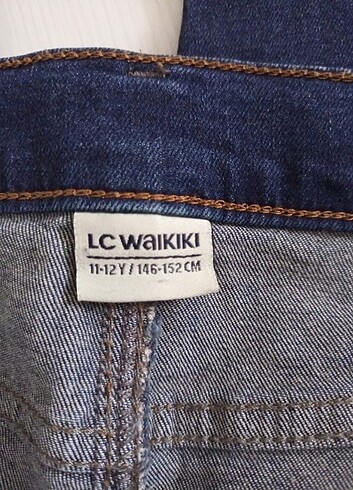 11-12 Yaş Beden LC Waikiki kız çocuk