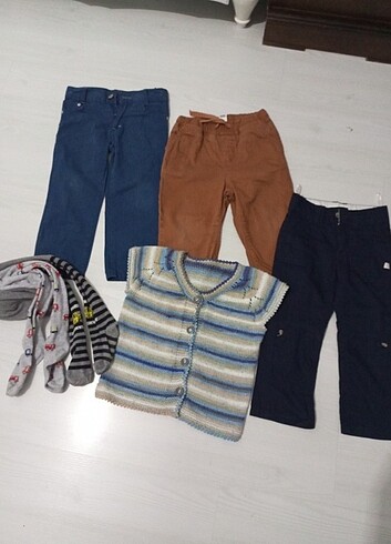 LC Waikiki Paket erkek çocuk giyim