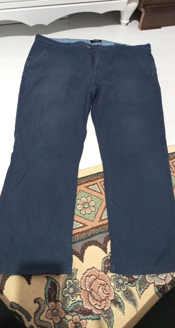 Erkek Pantolon lacivert - Görsel 2