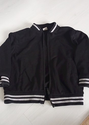 Erkek çocuk fermuarlı Sweatshirt 2li - Görsel 3