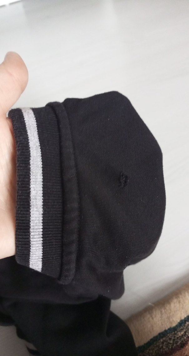 Erkek çocuk fermuarlı Sweatshirt 2li - Görsel 2