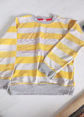 Kapüşonlu 3lü  Erkek Sweatshirt - Görsel 2