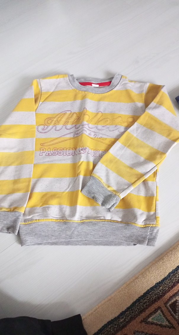 Kapüşonlu 3lü  Erkek Sweatshirt - Görsel 2