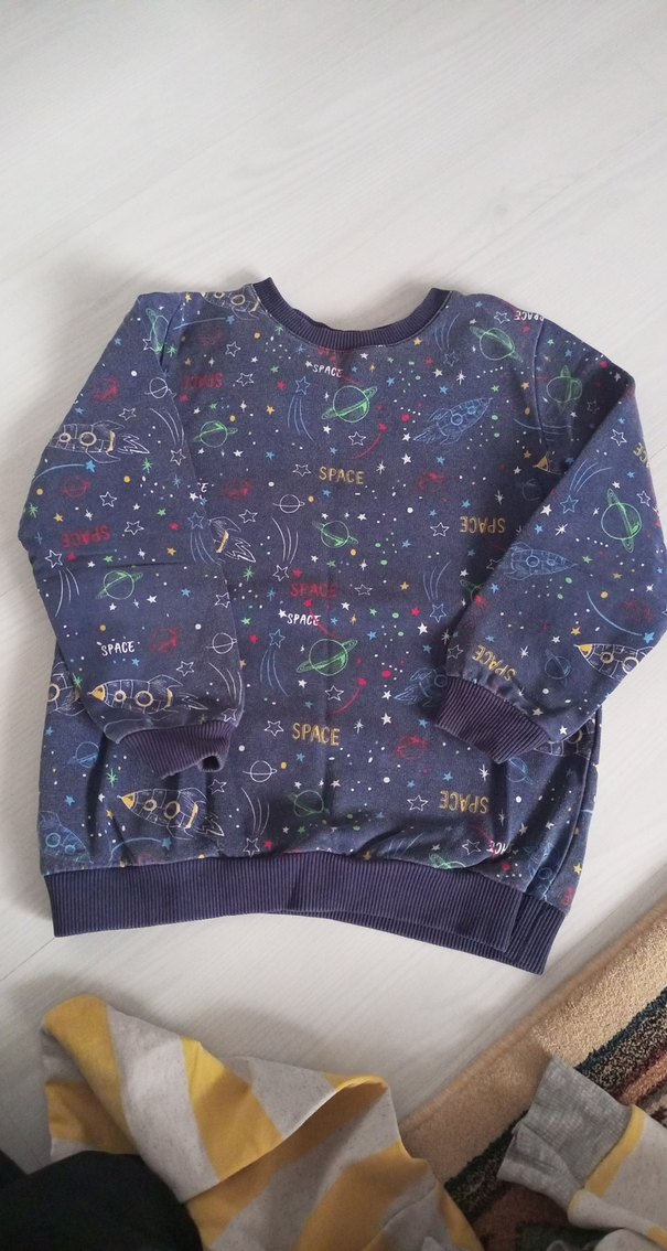 Kapüşonlu 3lü  Erkek Sweatshirt - Görsel 3