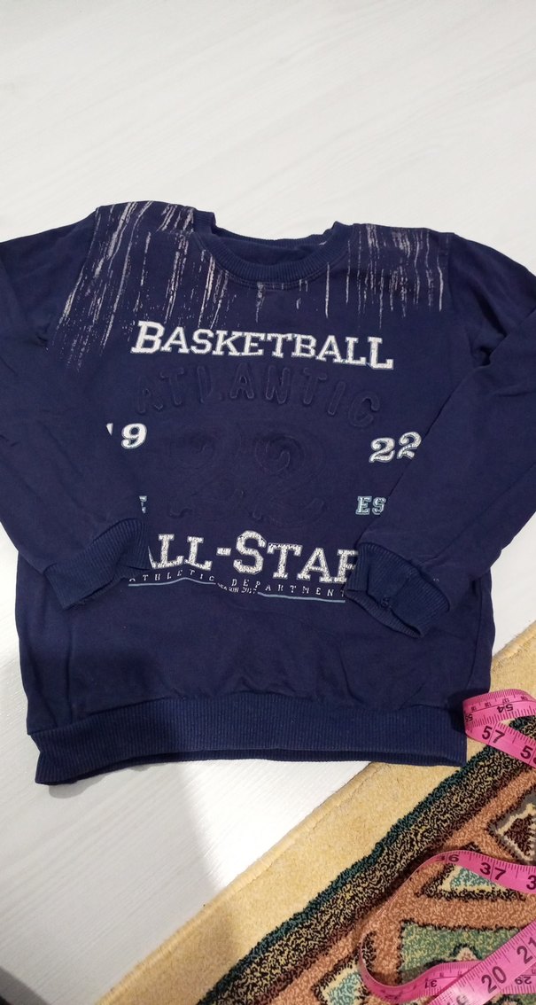 Erkek çocuk Sweatshirt 2 li - Görsel 3