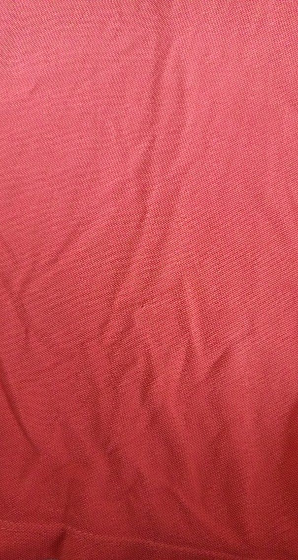 Düğmeli Pembe kız Polo Tişört - Görsel 3