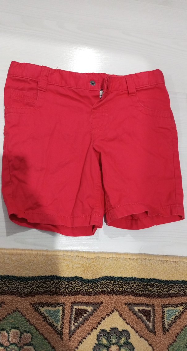 Erkek çocuk ikili şort - Görsel 3