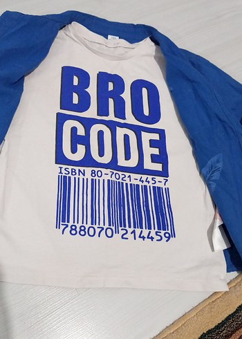 erkek çocuk gömlek & t-shirt - Görsel 3