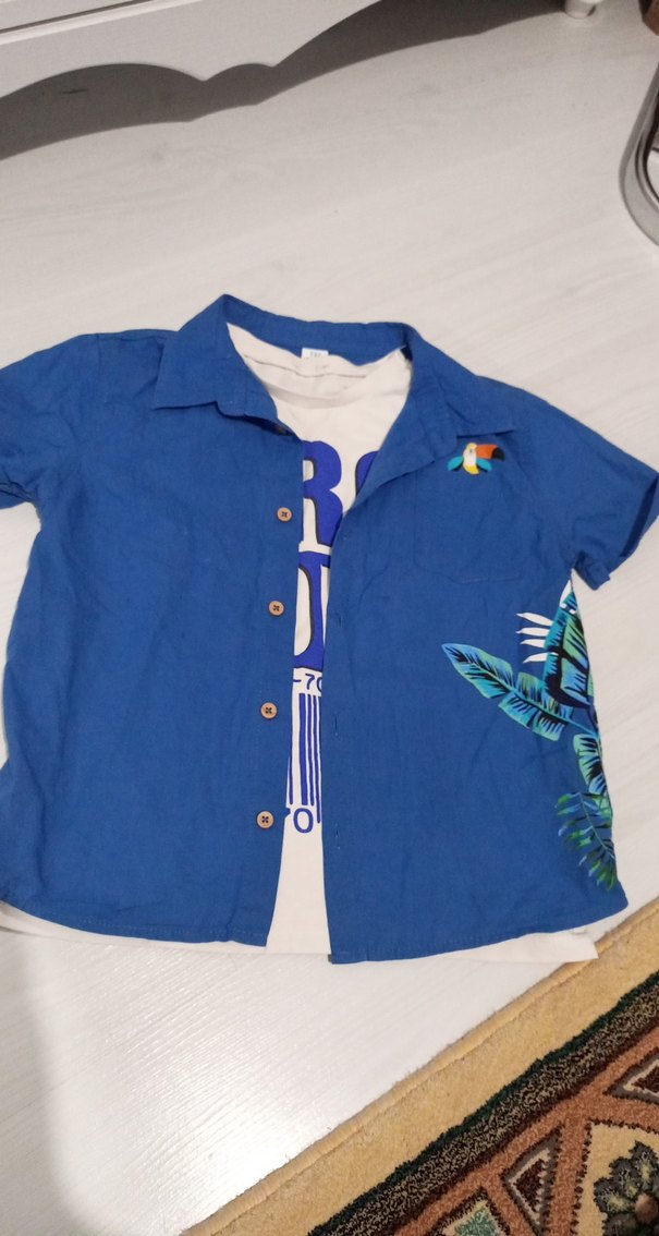 erkek çocuk gömlek & t-shirt - Görsel 2