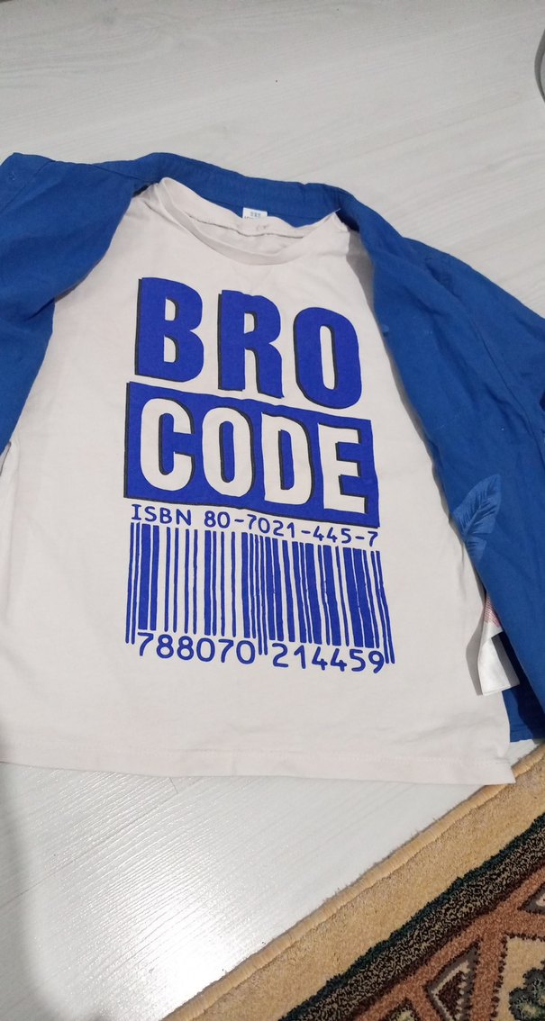 erkek çocuk gömlek & t-shirt - Görsel 3