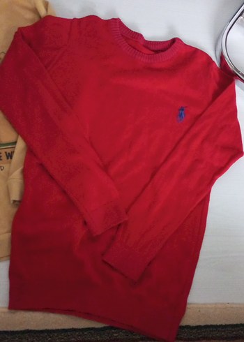 Erkek çocuk Sweatshirt, ince kazak ikili - Görsel 2