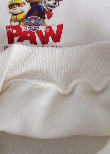 Kapüşonlu Baskılı Erkek Çocuk Sweatshirt - Görsel 3