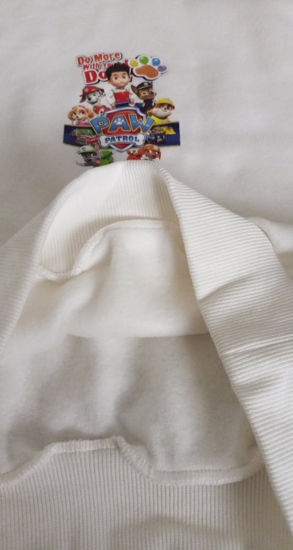 Baskılı  Kapüşonlu erkek çocuk Sweatshirt - Görsel 3