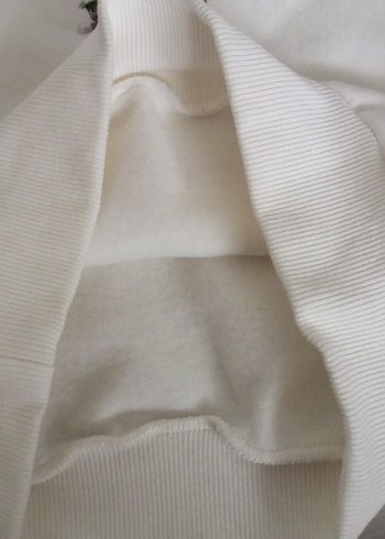 açık krem Renkli Baskılı erkek çocuk Sweatshirt - Görsel 5