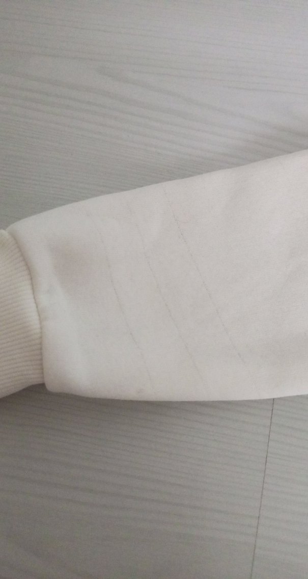 açık krem Renkli Baskılı erkek çocuk Sweatshirt - Görsel 3