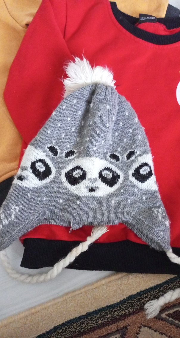 Erkek çocuk Sweatshirtler - Görsel 3