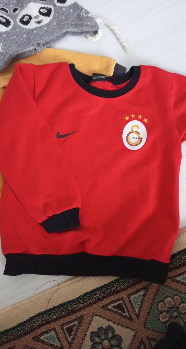 Erkek çocuk Sweatshirtler - Görsel 2