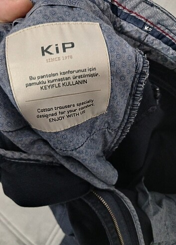 Kip Marka pantolon 34 beden