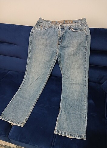 U.S Polo Assn. Us Polo Kot Pantolon 32-34 beden