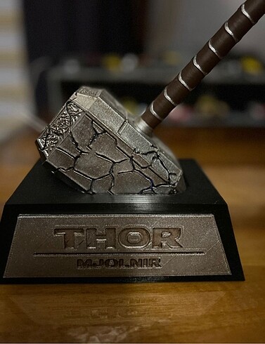 Diğer Thor Çekici