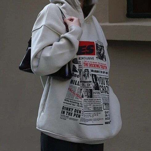 m Beden Kadın sweatshirt
