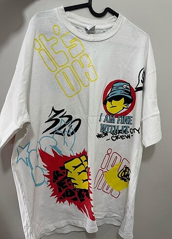 Bershka t-shirt