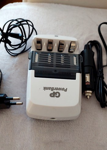 Beden Renk GP PowerBank Beyaz Şarj Cihazı