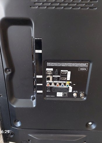 samsung 46.inç led tv.elden teslim - Görsel 4