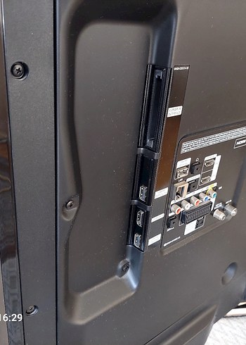 samsung 46.inç led tv.elden teslim - Görsel 5