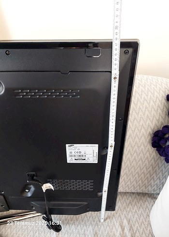 samsung 46.inç led tv.elden teslim - Görsel 9